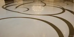 Cold climate epoxy garage Billings Montana